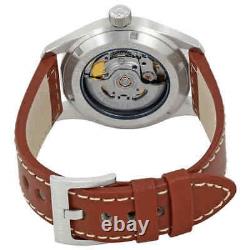 Hamilton Khaki Field Automatic Silver Dial Men's Watch H70455553
