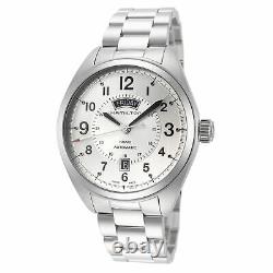 Hamilton Khaki Field Day Date Auto Men's Automatic Watch H70505153