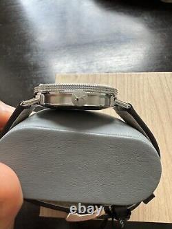 Hamilton Khaki Navy Pioneer Automatic Watch H77715553 Swiss Made White Dial