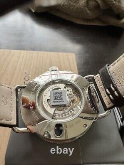 Hamilton Khaki Navy Pioneer Automatic Watch H77715553 Swiss Made White Dial