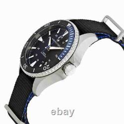 Hamilton Khaki Scuba Automatic Black Dial Batman Bezel Men's Watch H82315931