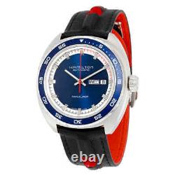 Hamilton Pan Europ Day-Date Automatic Men's Watch H35405741