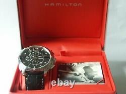 Hamilton- Swiss 7750, H365160 Automatic Chronograph Watch