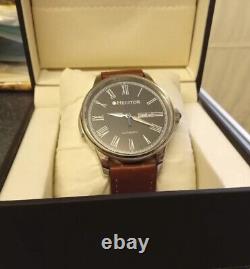Heritor Prescott 40mm (45mm with crown) Automatic Mens Watch, BOXED & WORKING