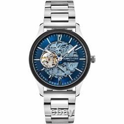 Hot Sale! New Kenneth Cole New York Mens Automatic Watch-kc50224001c-fast Post