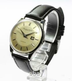 IWC Schaffhausen antique Silver Dial Automatic Men's Watch 560856