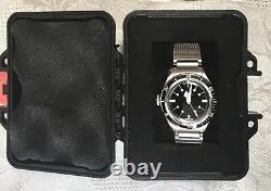 IXDAO IPOSE Serica 5303 PT5000 Movwment Automatic Watch Near Mint Condition