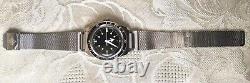 IXDAO IPOSE Serica 5303 PT5000 Movwment Automatic Watch Near Mint Condition