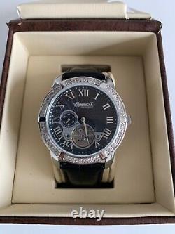 Ingersoll Masterpiece Mens Automatic Masterpiece Jewelled Watch IG0727MP