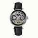 Ingersoll The Jazz Mens Automatic Watch New 107701 Dual Time Rrp £290.00