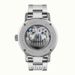 Ingersoll The Jazz Mens Automatic Watch New 107703 Dual Time Rrp £330.00
