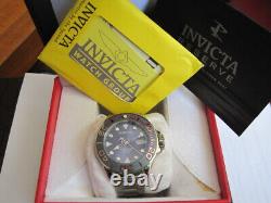 Invicta Grand Diver Mechanical Automatic Gent's Watch Mint Boxed