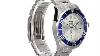 Invicta Men S 3046syb Pro Diver Analog Display Automatic Self Wind Silver Watch Dsn