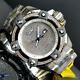 Invicta Reserve Grand Arsenal Octane Automatic 63mm 3.06ctw Diamond Watch New