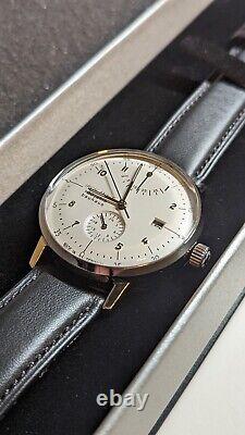 Iron Annie 100 Jahre Bauhaus Automatic Watch 50664 RRP £439