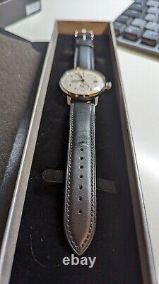 Iron Annie 100 Jahre Bauhaus Automatic Watch 50664 RRP £439