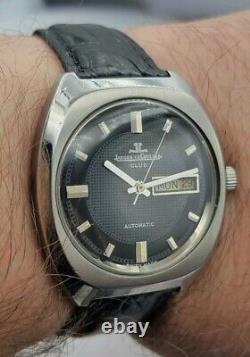 Jaeger Lecoultre Club Automatic Gents Timepiece Watch