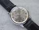 January 1966 Rare Vintage Seiko Sportsmatic Automatic Leather Date Watch