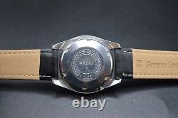 January 1974 Rare Vintage Seiko 6119 8083 Automatic Leather Watch