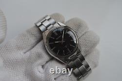 January 1987 Vintage Seiko 6300 8000 Automatic Rare Bracelet Watch