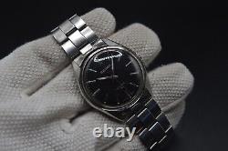 January 1987 Vintage Seiko 6300 8000 Automatic Rare Bracelet Watch