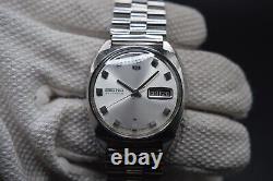 July 1967 Vintage Seiko 5126 7000 Automatic Bracelet Watch Very Rare