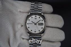 July 1967 Vintage Seiko 5126 7000 Automatic Bracelet Watch Very Rare