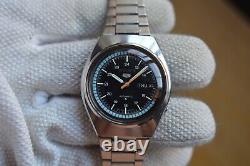 June 1980 Vintage Seiko 6309 8500 Automatic Rare Original Bracelet Watch