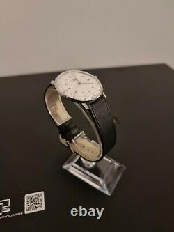 Junghans Max Bill automatic 027/4700.00 38mm Dress Watch. Retails at £915 online