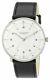 Junghans Mens Max Bill 38mm Automatic Analog Watch 027/3500.04 New