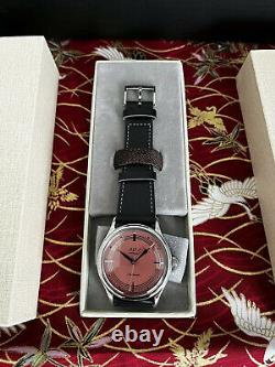 Kurono Tokyo Toki Anniversary Japanese Automatic Watch Limited Edition UK