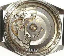 LONGINES Antique Date cal. L633.1 Silver Dial Automatic Men's Watch 558740