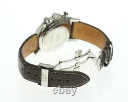 LONGINES Heritage 1951 L2.745.4 Chronograph Silver Dial Automatic Men's 608746