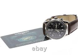LONGINES Master collection L2.629.4 Chronograph Automatic Men's Watch 548065