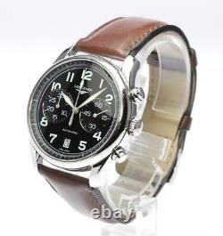 LONGINES Master collection L2.629.4 Chronograph Automatic Men's Watch 548065