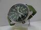 Lorus By Seiko Automatic Mens Military Watch New Day/date Rrp £139.99