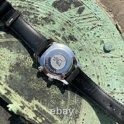 Longines Heritage Legend Diver Automatic Wrist Watch 42mm