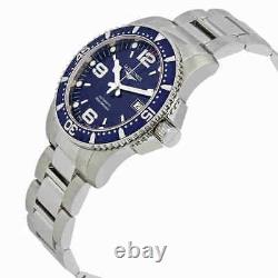 Longines HydroConquest Automatic Blue Dial 41 mm Men's Watch L37424966