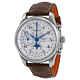 Longines Master Collection Moonphase Automatic Chronograph 42 Mm Men's Watch