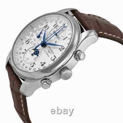 Longines Master Collection Moonphase Automatic Chronograph 42 mm Men's Watch