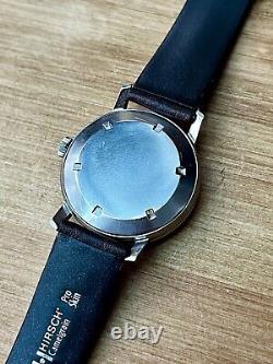 Longines Wittnauer 1960s Vintage Mens Automatic Watch 17 Jewel C11KAS Movement