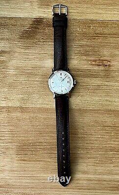 Longines Wittnauer 1960s Vintage Mens Automatic Watch 17 Jewel C11KAS Movement