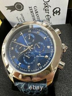 Man's Watches, Luxury Brand, AUTOMATIC, Chronograph, Elegant Automatic new