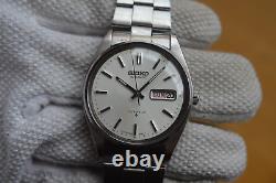 March 1978 Vintage Seiko 6309 8130 Automatic Rare Original Bracelet Watch