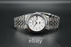 March 1990 Citizen Eagle 7 Automatic Smooth Bezel Vintage Bracelet Watch Rare
