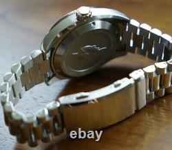 Marlinwatch Day Date Divers Watch Automatic 43mm? Stainless Steel