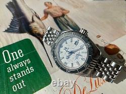 Marlinwatch sports divers watch Automatic 43.5mm dial? Uk limited edition