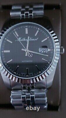 Mathey Tissot Automatic Watch H1810ATAS