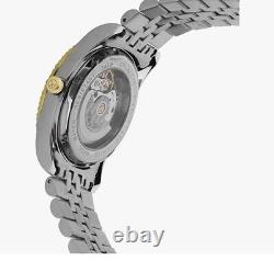 Mathey-Tissot Mathy III Automatic Men's Watch H1810ATBN