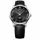Maurice Lacroix Mp6707-ss001-310-1 Men's Masterpiece Tradition Black Automatic